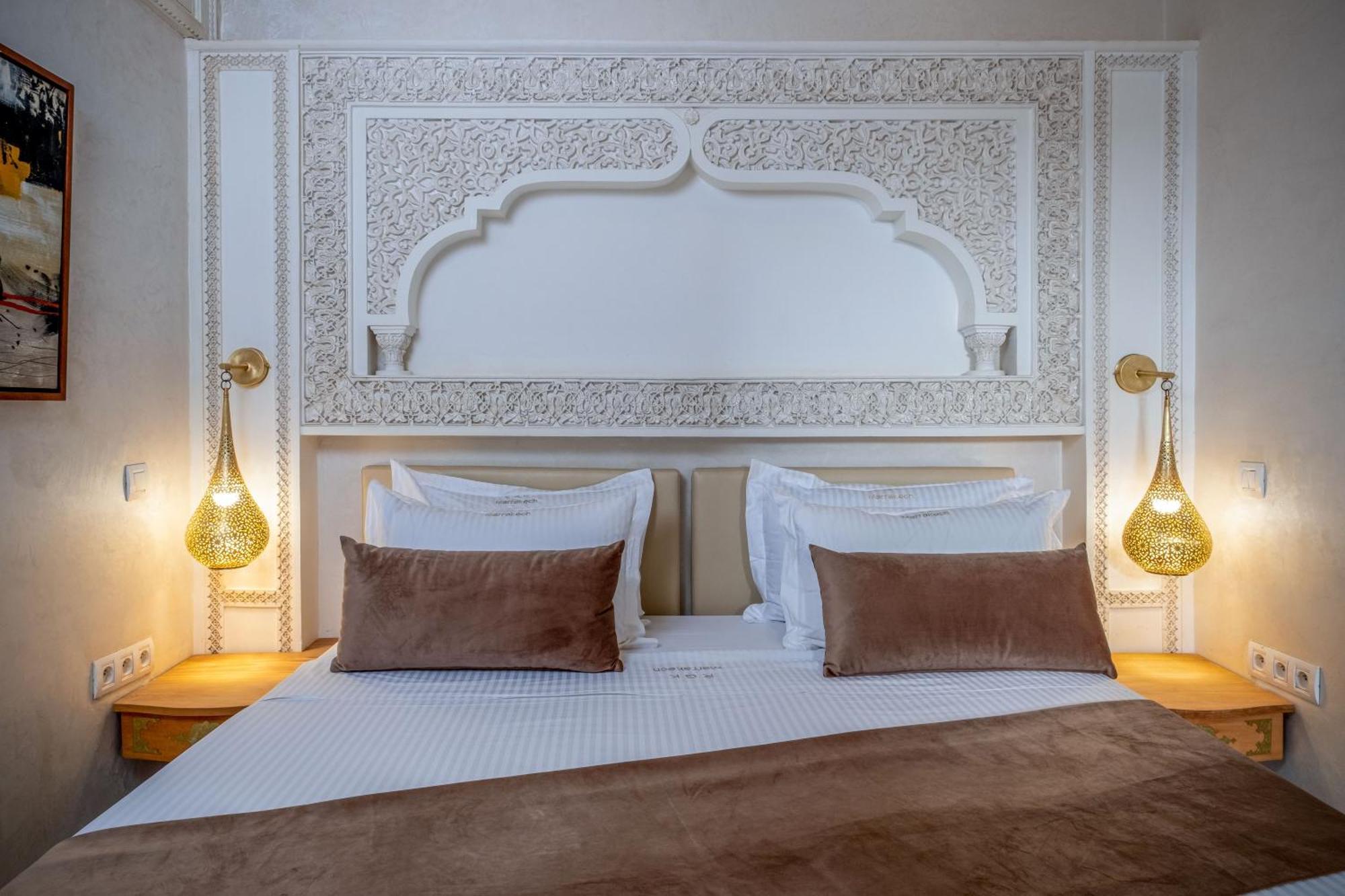 Riad Glatt K Marrakesh Exterior photo