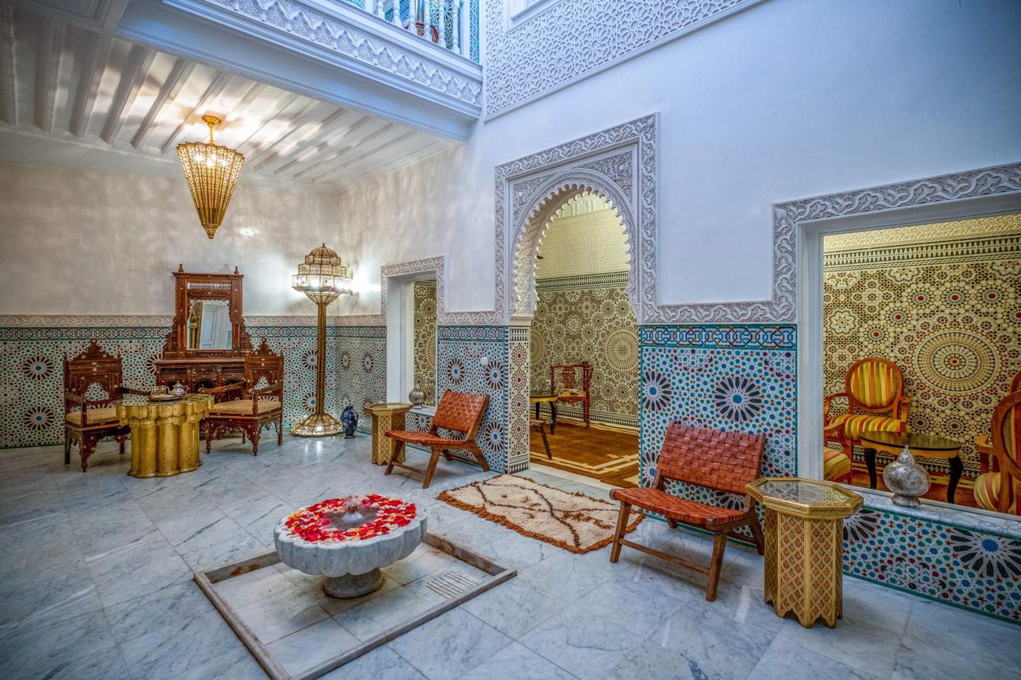 Riad Glatt K Marrakesh Exterior photo