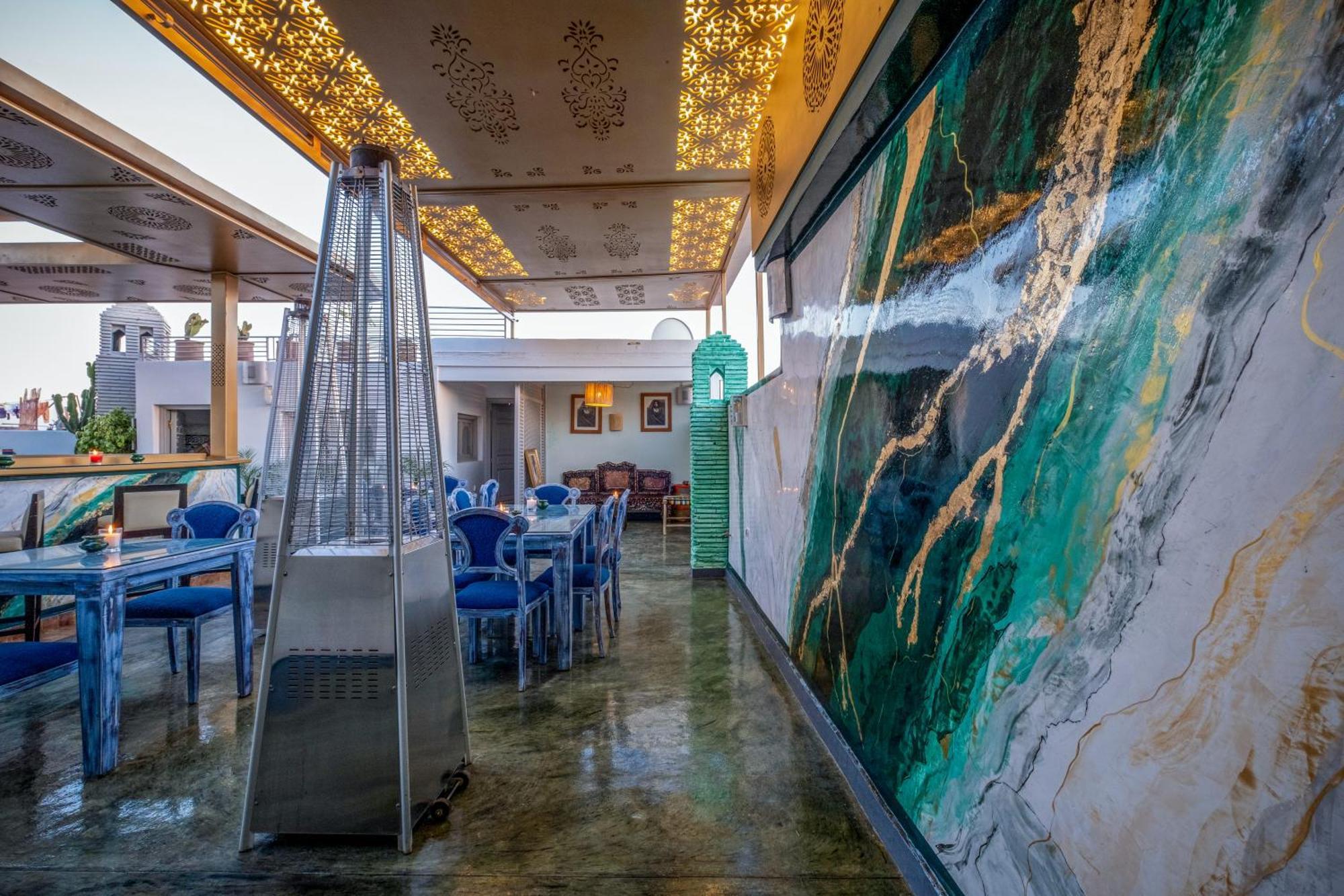 Riad Glatt K Marrakesh Exterior photo