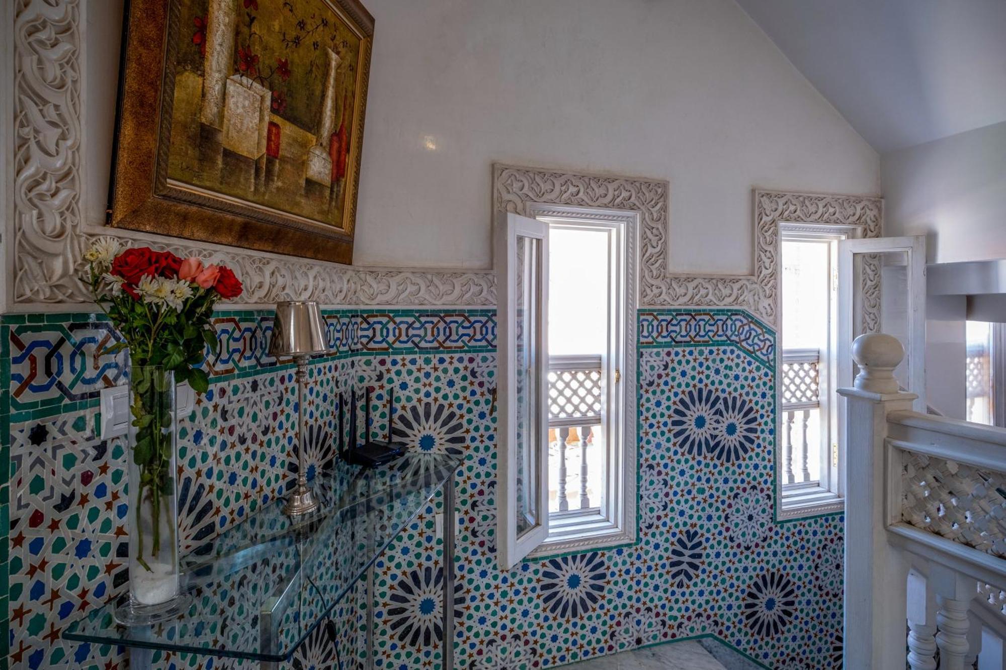Riad Glatt K Marrakesh Exterior photo