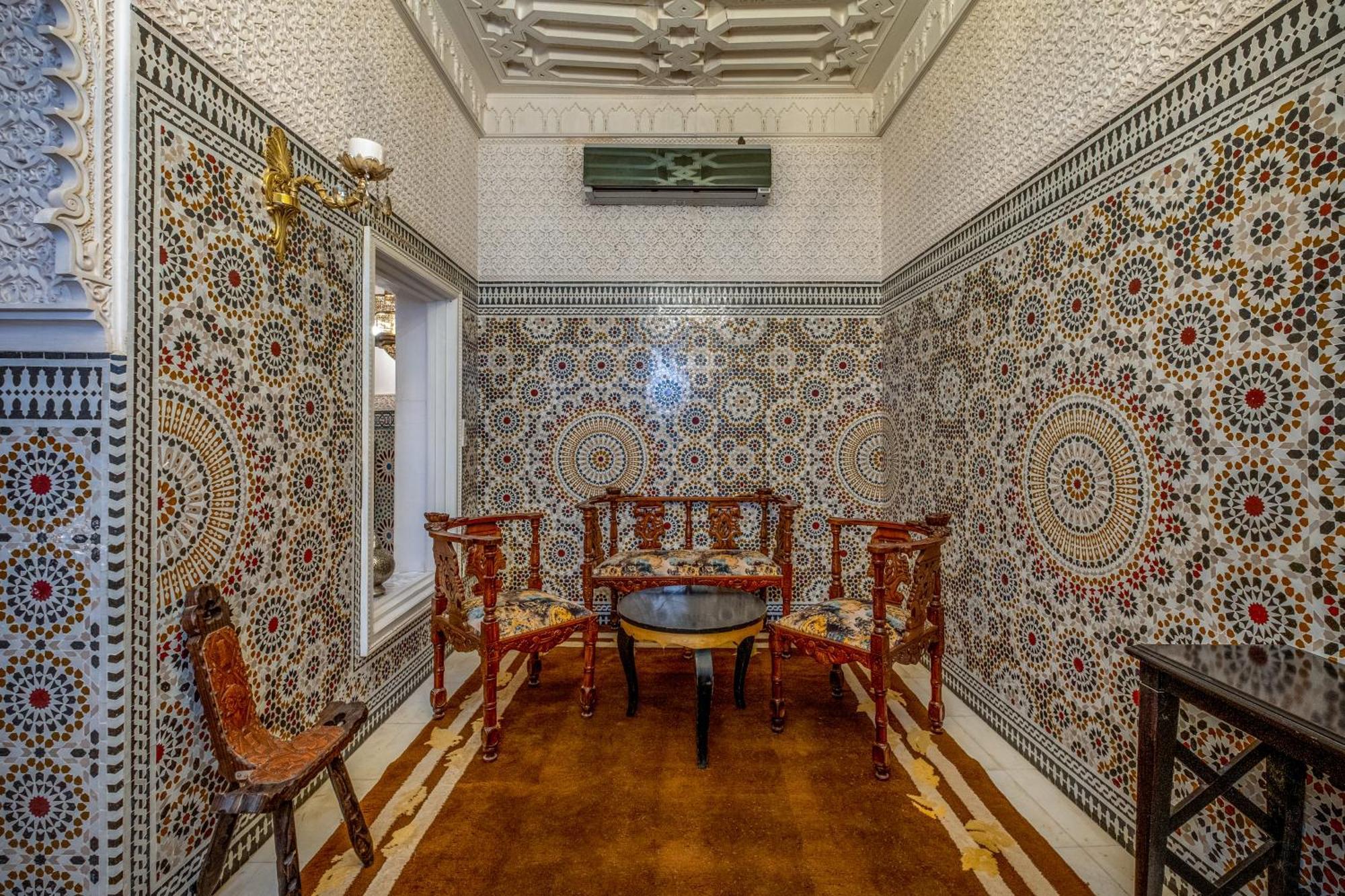 Riad Glatt K Marrakesh Exterior photo