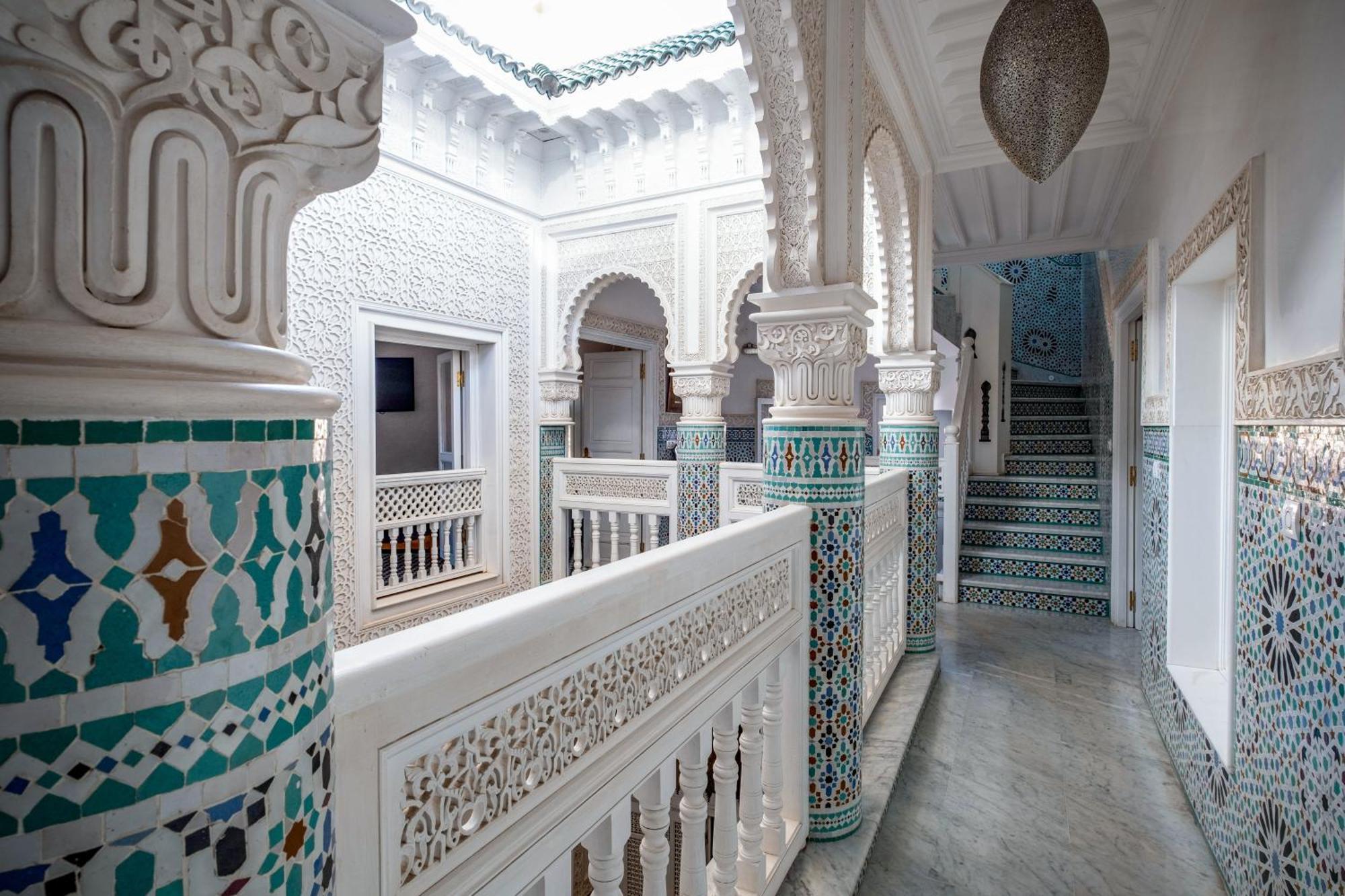 Riad Glatt K Marrakesh Exterior photo