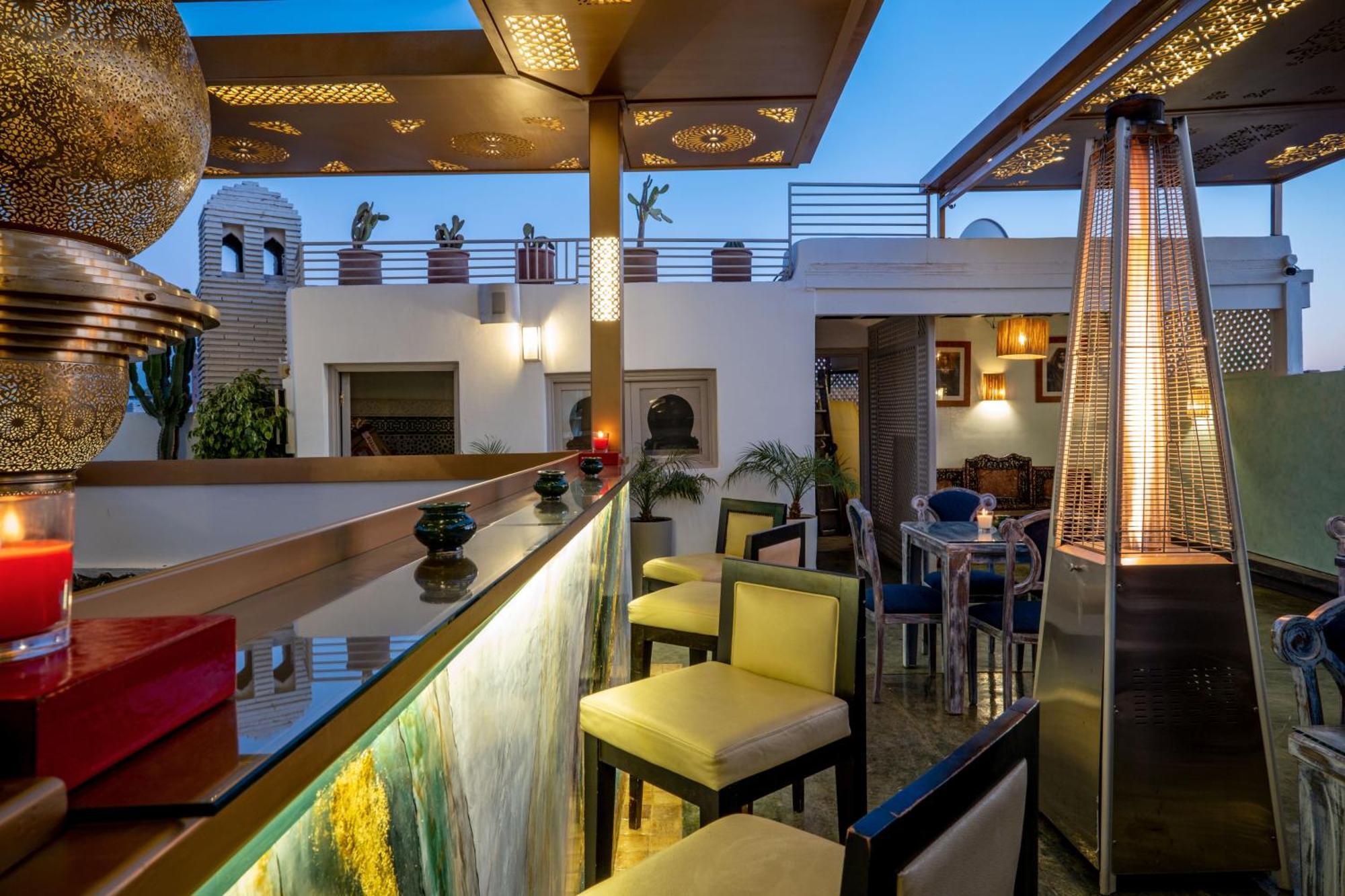 Riad Glatt K Marrakesh Exterior photo