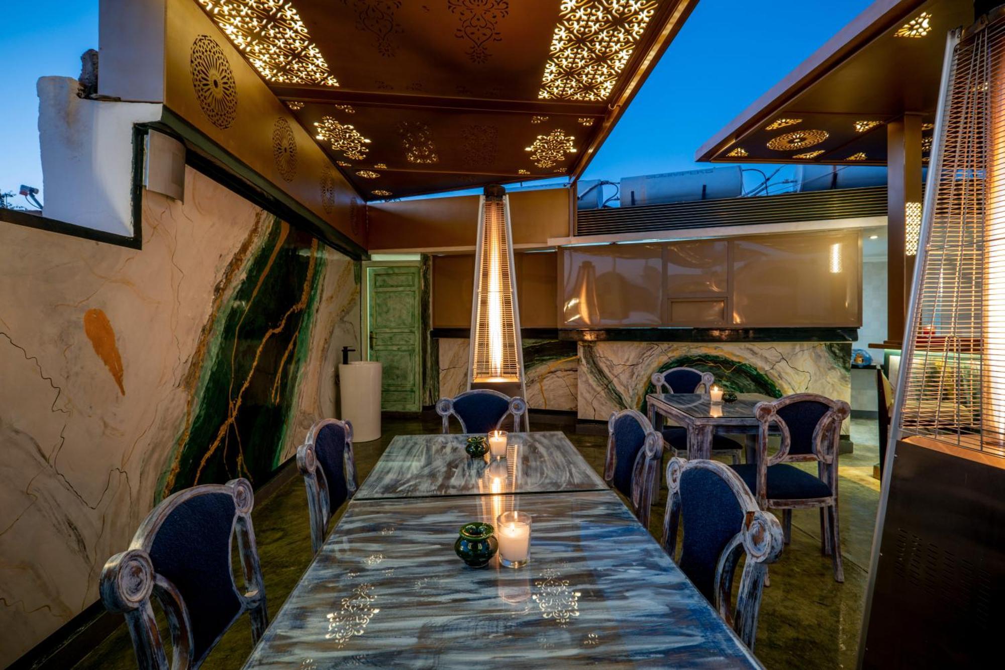 Riad Glatt K Marrakesh Exterior photo