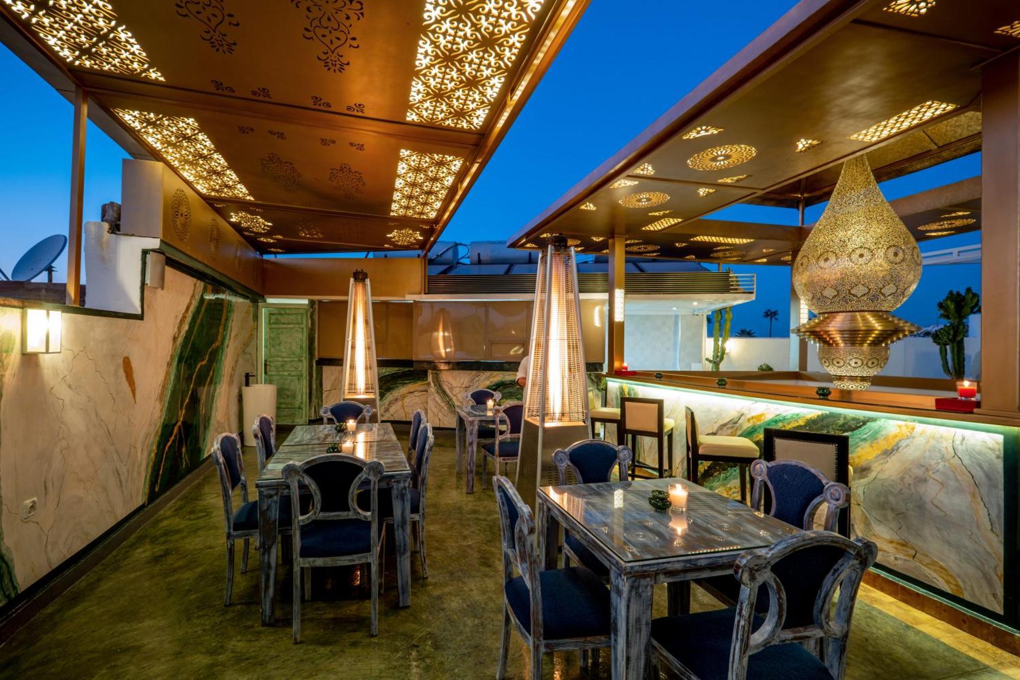 Riad Glatt K Marrakesh Exterior photo