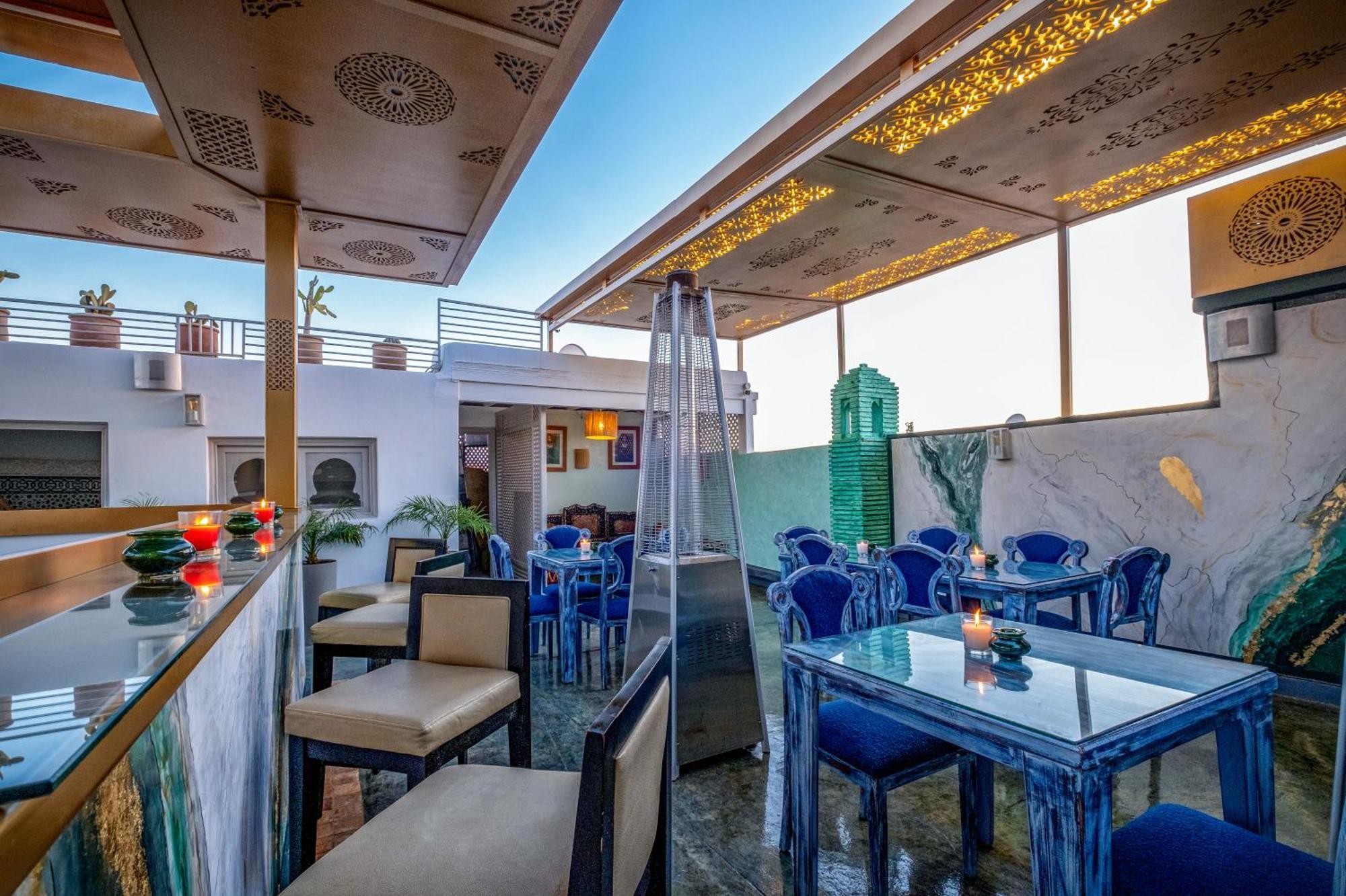 Riad Glatt K Marrakesh Exterior photo