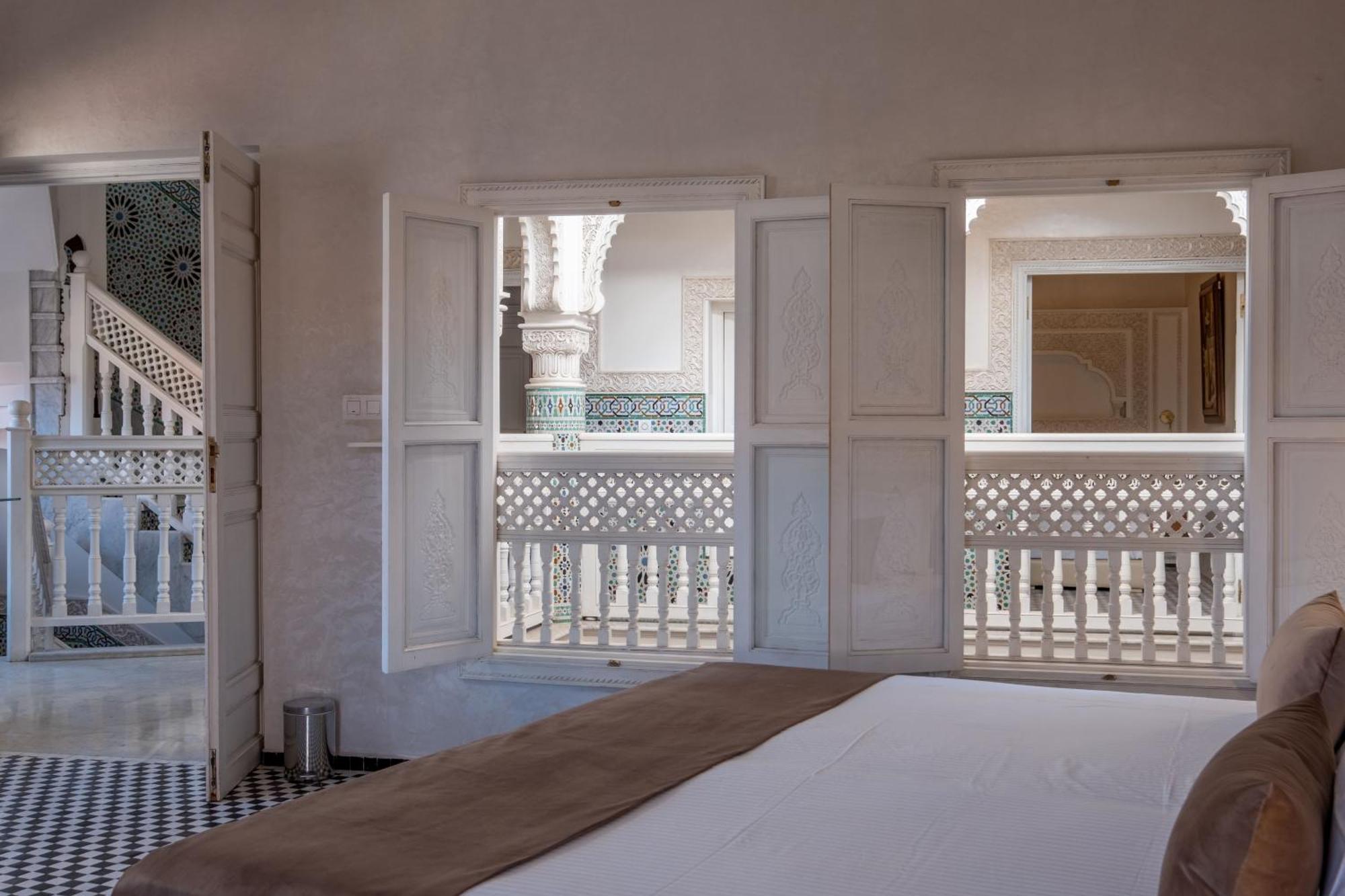 Riad Glatt K Marrakesh Exterior photo