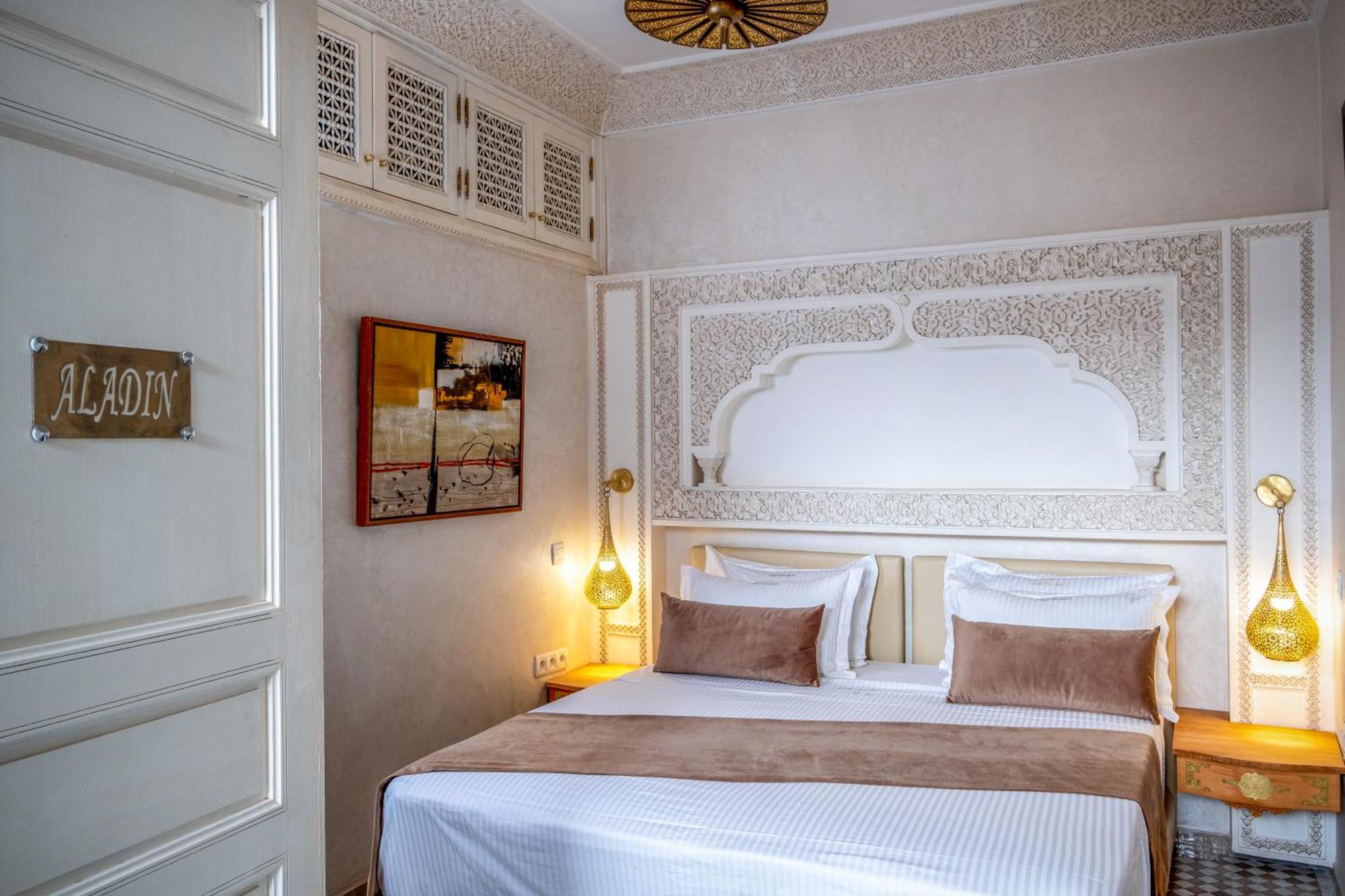 Riad Glatt K Marrakesh Exterior photo