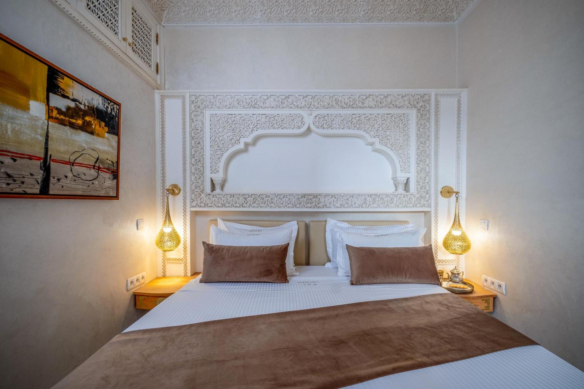 Riad Glatt K Marrakesh Exterior photo