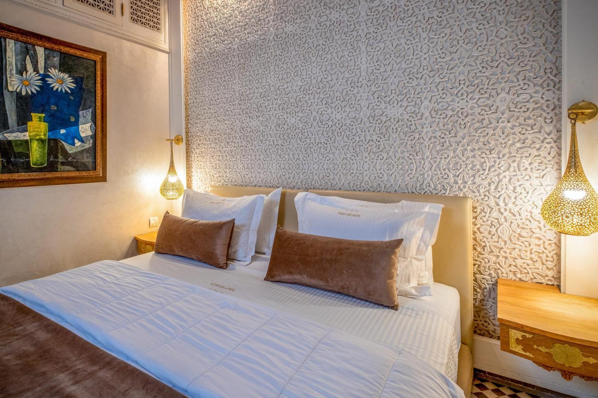 Riad Glatt K Marrakesh Exterior photo